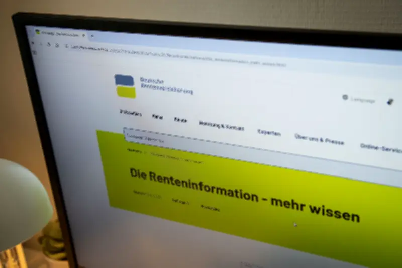 Kostenfalle bei Rentenunterlagen: So erkennen Sie unseriöse Abzock-Angebote im Internet