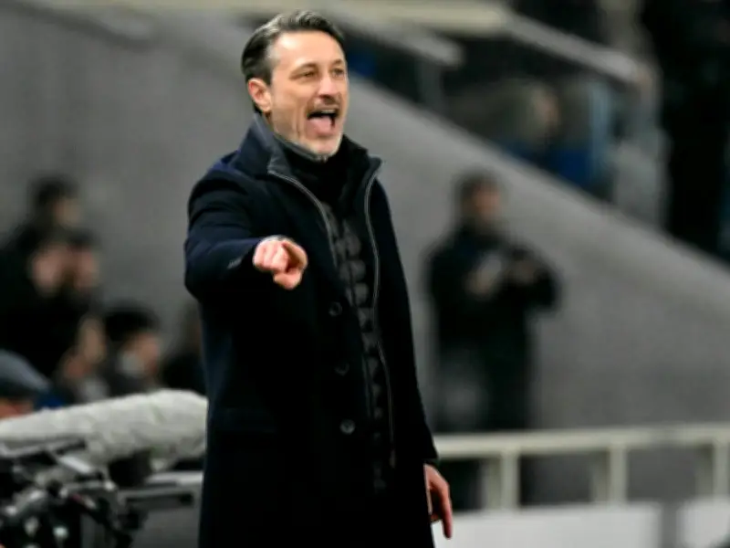 Kovac beim BVB: Keine Experimente trotz sicherem zweiten Platz