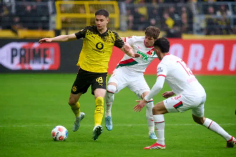 Kovac bleibt hart: Keine Experimente bei Borussia Dortmund trotz sicherer Platzierung