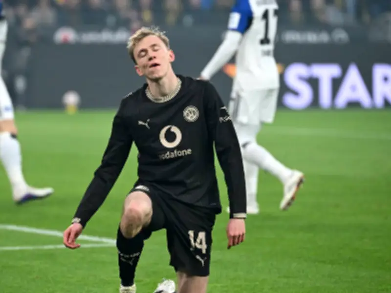 Kovac kritisiert Beier-Aus: BVB-Trainer zeigt Unverständnis für DFB-Nichtnominierung