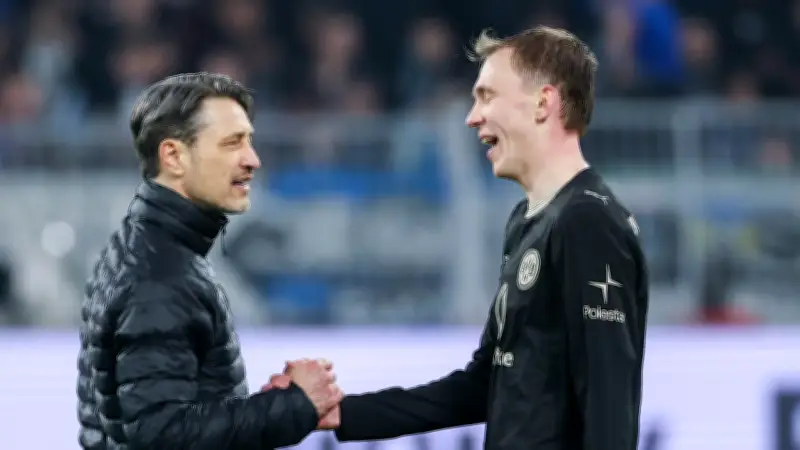 Kovac kritisiert Nagelsmanns Entscheidung: BVB-Star Beier nicht im DFB-Kader