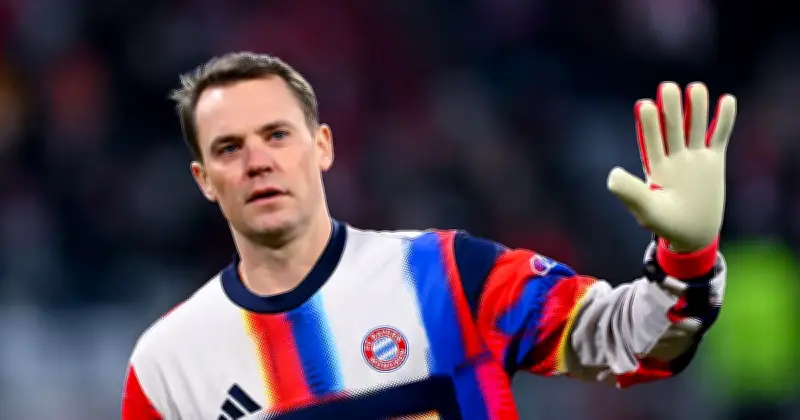 Köpkes Prognose vor Neuers 40. Geburtstag: 'Er wird weitermachen'