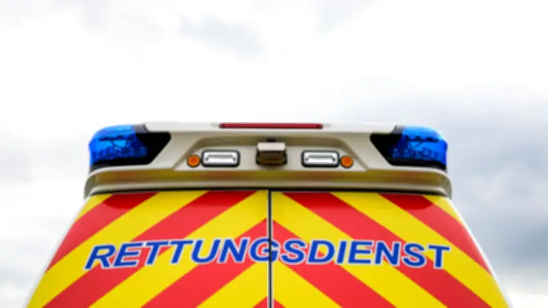 Krankenkassen kritisieren Cottbuser Pläne: Patienten sollen Rettungseinsätze bezahlen