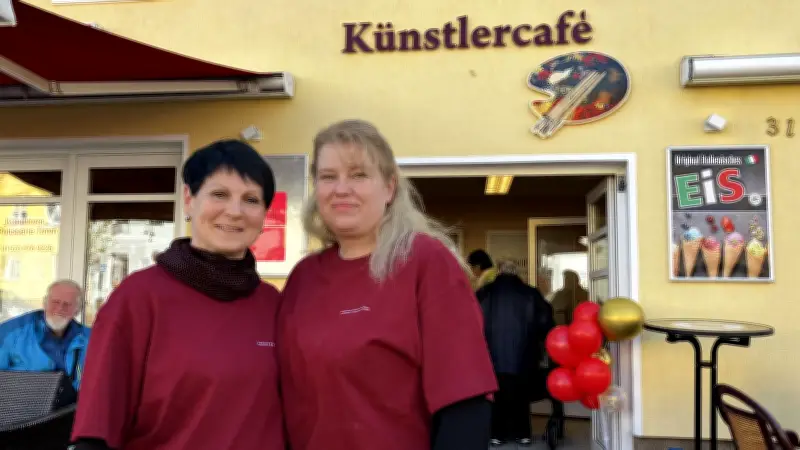Krankenschwester übernimmt Traditionsbäckerei in Schwaan und macht Hobby zum Beruf