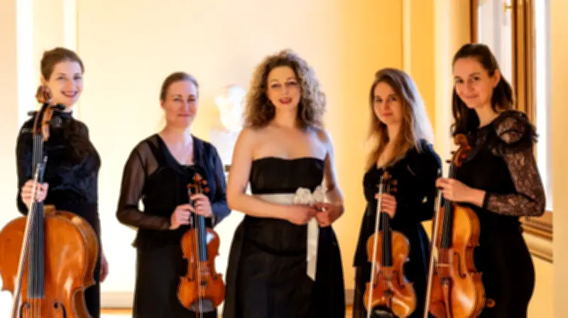 Krankheitsbedingte Absage: Konzert mit Mezzosopranistin Sophia Maeno in Schwerin fällt aus