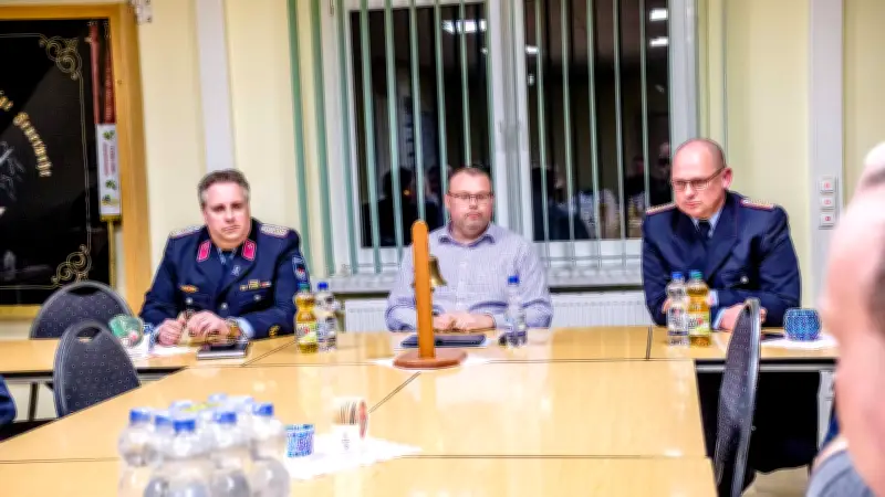 Kreisbrandmeister-Wahl in Wittenberg: Zwei Kandidaten bewerben sich um ehrenamtliche Führungsposition