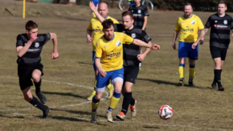 Kreisfußball in Vorpommern: Abstiegskampf spitzt sich bei Ducherow und VFC-Anklam II zu