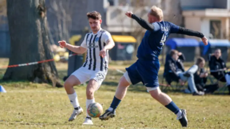 Kreisfußball in Vorpommern: Forst Torgelow triumphiert im Derby gegen Rollwitz