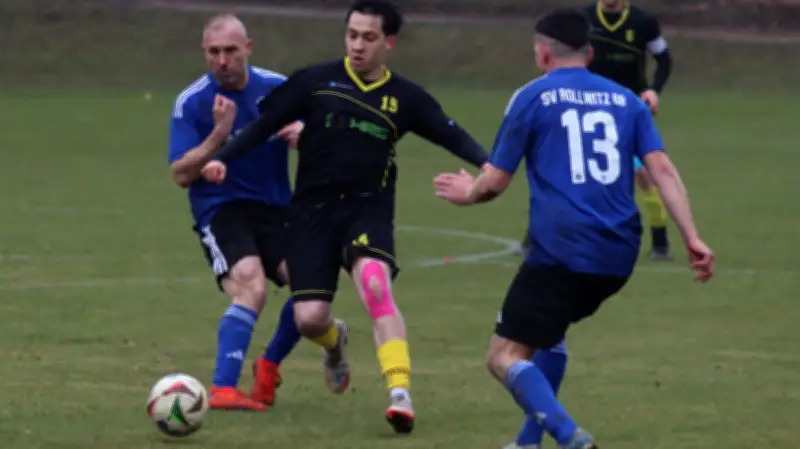 Kreisfußball in Vorpommern: Kellerteams verlieren vor Derby, Murchin/Rubkow triumphiert