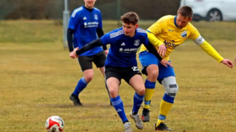 Kreisfußball in Vorpommern: Rollwitz dreht Partie nach der Pause