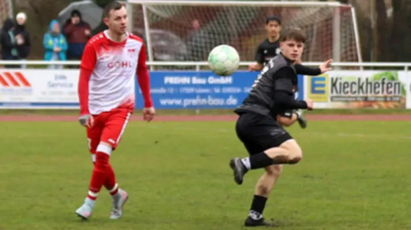 Kreisfußball: Loitz festigt Tabellenführung mit Sieg im Spitzenspiel gegen Lubmin