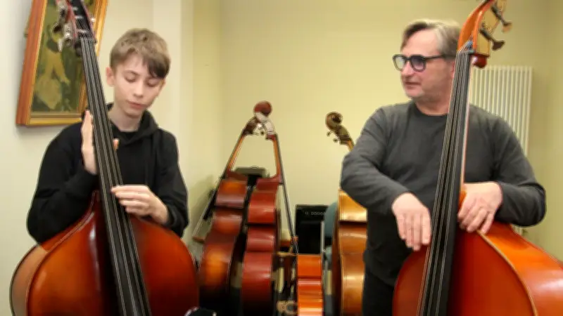 Kreismusikschule Bernburg lädt zum Tag der offenen Tür ein