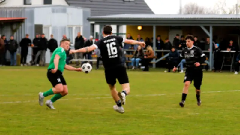 Kreisoberliga: Demminer SV dominiert Völschow mit 8:0 - Sarow rettet Punkt gegen Chemnitz