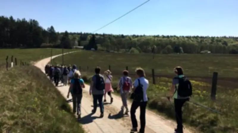 Kreiswandertreffen kehrt nach Feldberger Seenlandschaft zurück: Wanderklassiker am 19. September