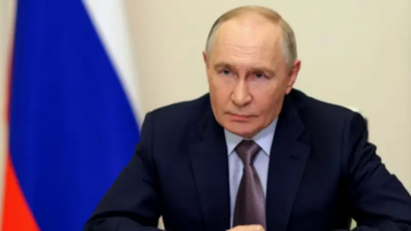 Kreml-Propagandist vollzieht spektakuläre Kehrtwende: Putin als Kriegsverbrecher angeprangert