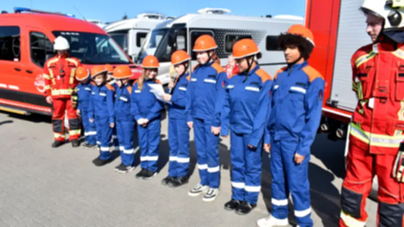 Kremmin gründet erste Jugendfeuerwehr dank großzügiger Unternehmensspende