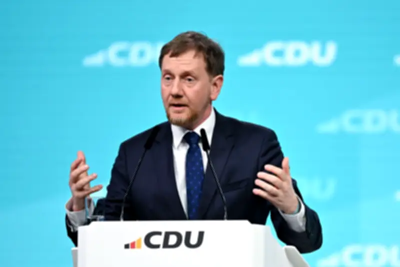 Kretschmer nach Wahl: SPD in Zerreißprobe - „Schuss vor den Bug der Demokratie“