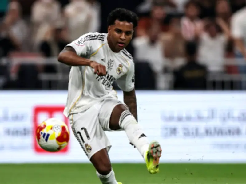 Kreuzbandriss bei Rodrygo: Brasilien verliert WM-Star für Turnier in Nordamerika