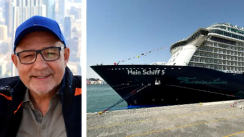 Kreuzfahrt im Kriegsgebiet: Urlauber in Doha festgesetzt - Stornierung verweigert