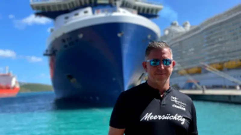 Kreuzfahrt im Krisengebiet: TUI Cruises Passagiere warten auf Rückholung