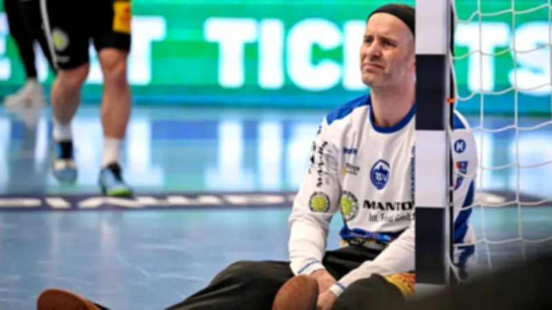 Krieg im Iran blockiert Sondertrikots: Eisenach muss ohne Heinevetter-Spezialjerseys spielen