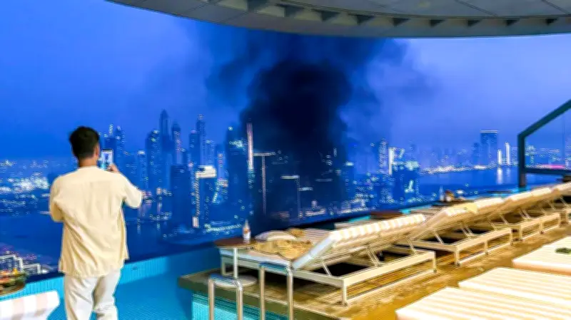 Krieg im Iran: Urlauber aus Saalekreis in Golfregion gestrandet - Nerven liegen blank