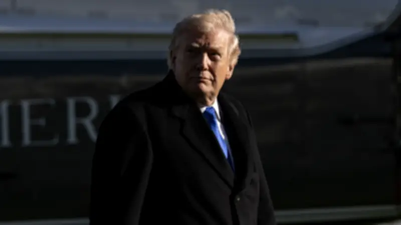 Krieg im Iran: Zwei Schlüsselfiguren überzeugten Trump vom Militärschlag gegen das Mullah-Regime