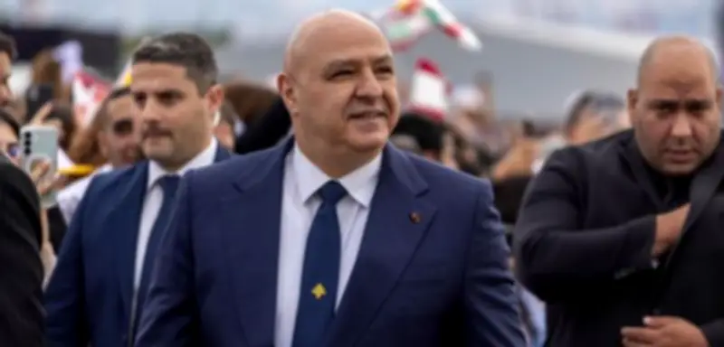 Krieg im Nahen Osten: Libanons Präsident warnt vor israelischer Bodeninvasion