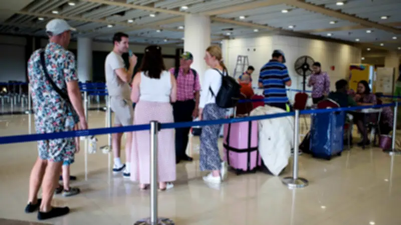 Krieg im Nahen Osten: Wichtige Tipps für gestrandete und planende Urlauber