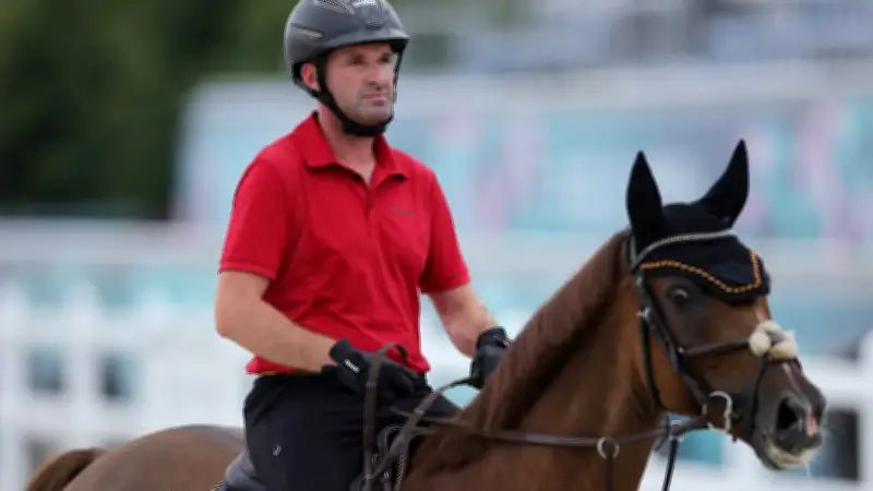 Kriegsgefahr stoppt Reitsport-Elite: Drohnen über Pferdeställen in Katar