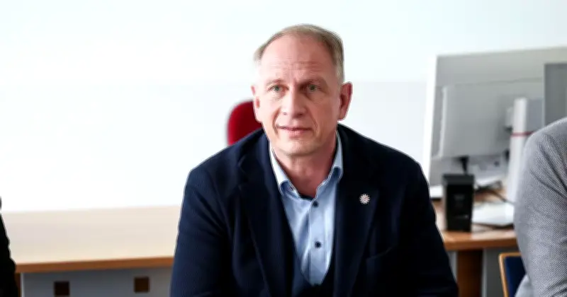 Kriminaldirektor Markus Schlemmer (CSU) wird neuer Oberbürgermeister von Aschaffenburg