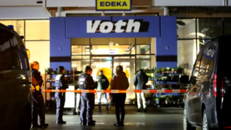 Kriminalstatistik 2025: Messergewalt in NRW bleibt auf hohem Niveau – 49 Todesopfer