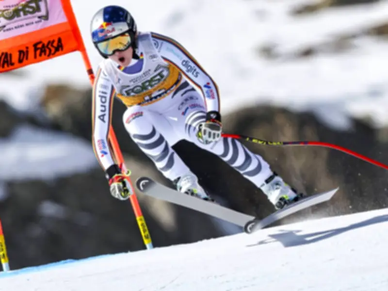 Kritik an Emma Aicher nach Super-G-Aus: TV-Experte Büchel spricht von Besichtigungsfehler