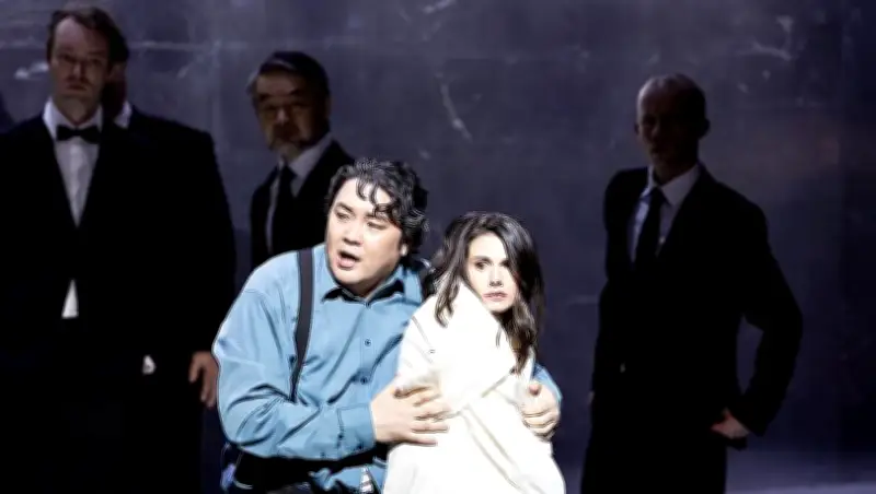 Kritik an 'Rigoletto' in München: Serena Sáenz glänzt, doch Produktion bleibt blass