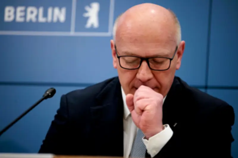 Kritik an Wegners Entschuldigung für Kommunikation nach Berliner Stromausfall