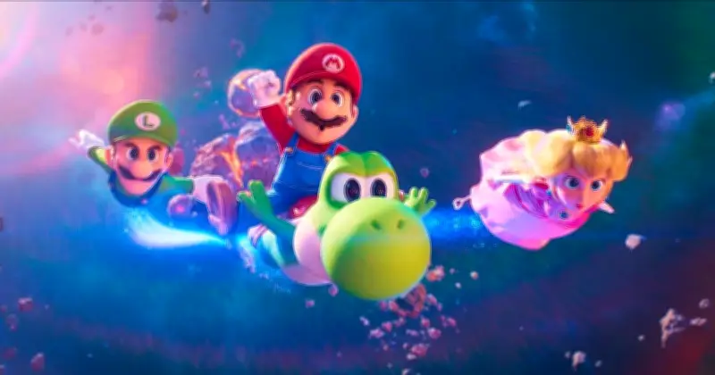 Kritik: 'Der Super Mario Galaxy Film' - Laut, bunt und seelenlos