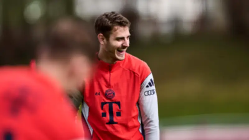 Kroatien-Legenden enthüllen: Das ist der Grund für die Stanisic-Explosion beim FC Bayern