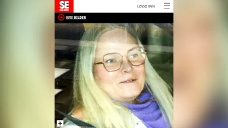 Kronprinzessin Mette-Marit besucht Sohn im Gefängnis: Gesichtsveränderung sorgt für Spekulationen