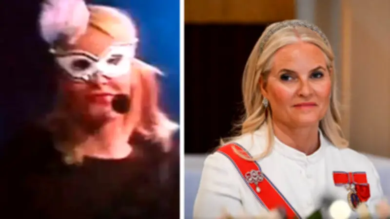 Kronprinzessin Mette-Marit: Ihre wilde Vergangenheit als TV-Bachelorette