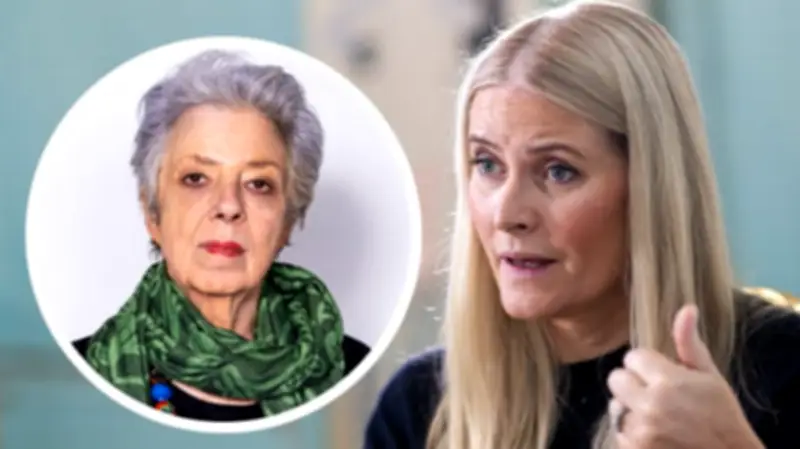 Kronprinzessin Mette-Marit im TV-Interview: Tränen, aber keine Antworten zu Epstein-Freundschaft