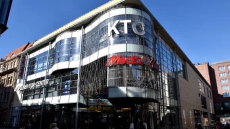 Kröpeliner-Tor-Center in Rostock: Erfolgsstory mit Starbucks, Zara und größtem Biomarkt in MV