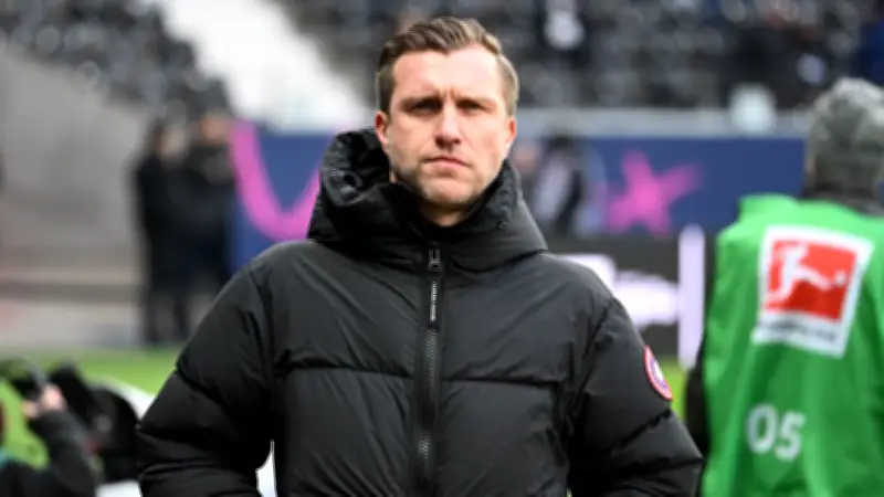 Krösche droht Abschied: Frankfurts Zukunft hängt an der Klub-Ausrichtung