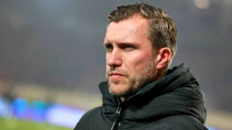 Krösche schlägt Alarm: Deutsche Nationalelf in Schlüsselbereichen nicht wettbewerbsfähig