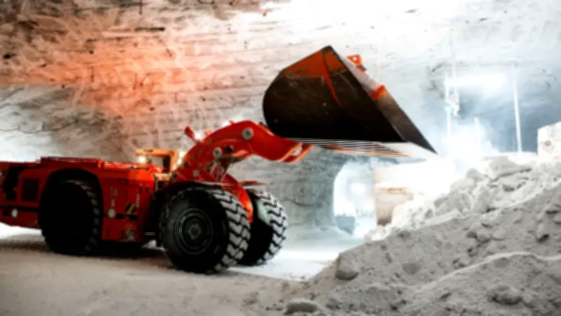 K+S: Umsatz stagniert 2025, Verlust von 1,13 Milliarden Euro trotz gestiegenem Ebitda