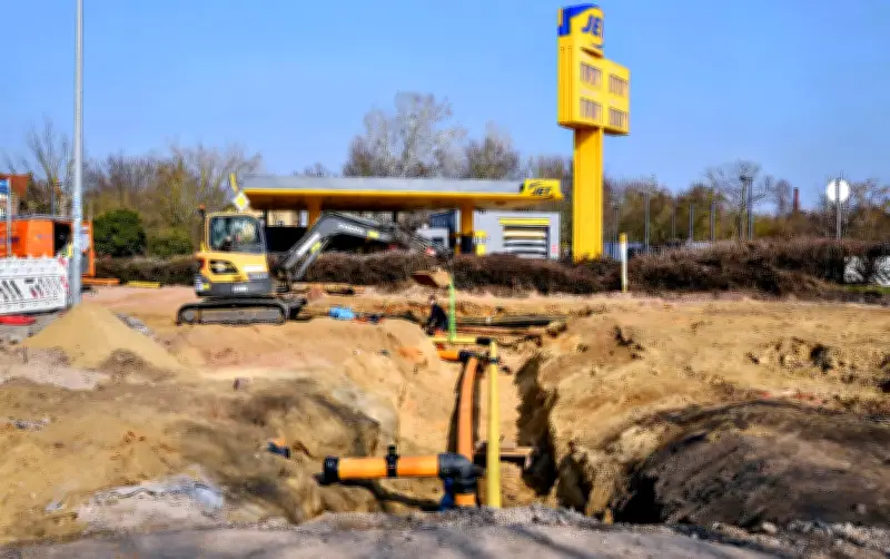 Köthen: Anlieger hoffen auf Ende der Großbaustelle Hohe Brücke im April