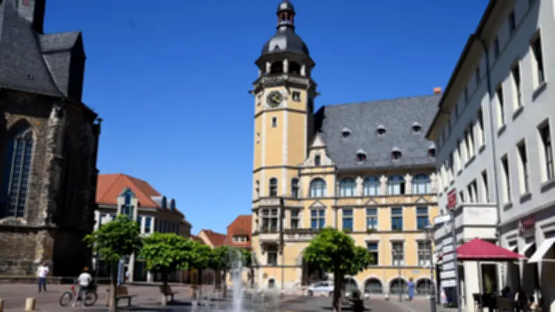 Köthen ernennt Claudia Ludwig zur neuen Dezernentin und Stellvertreterin der Oberbürgermeisterin