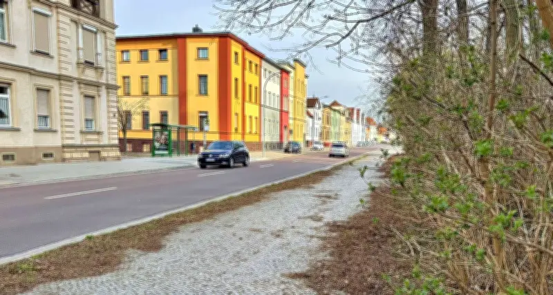 Köthen: Stadt verzweifelt an Grundstücksbesitzer wegen fehlendem Winterdienst auf Gehweg