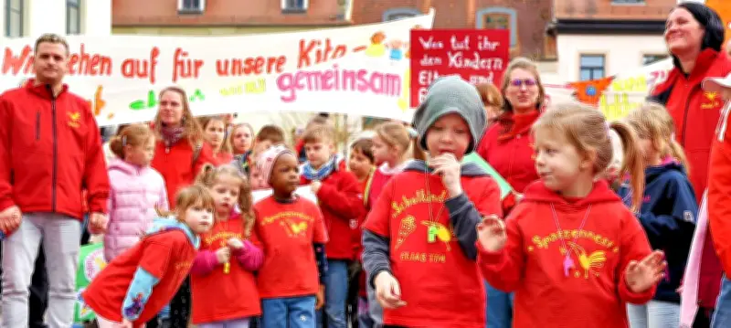 Köthener Stadtrat berät über Rettung der Kita Spatzennest in Sondersitzung