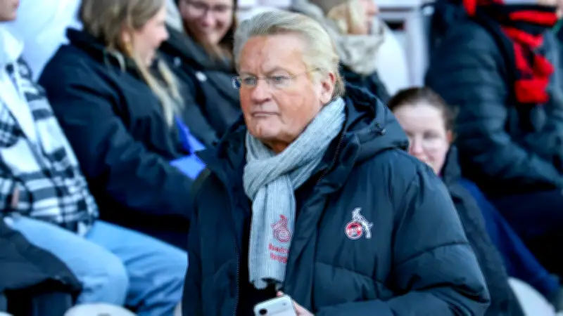 Kultfigur oder Störenfried? Der ewige Wirbel um Kölns Stadionsprecher Trippel