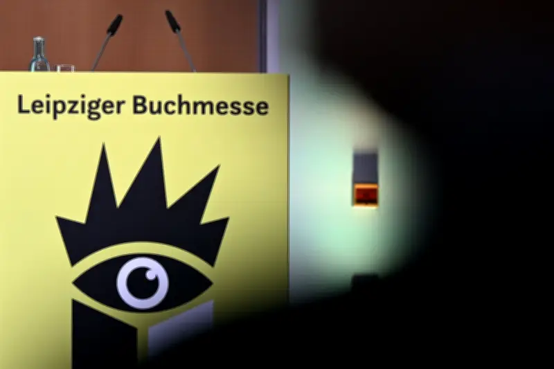 Kulturpolitische Konflikte überschatten die Leipziger Buchmesse trotz robuster Ausstellerzahlen